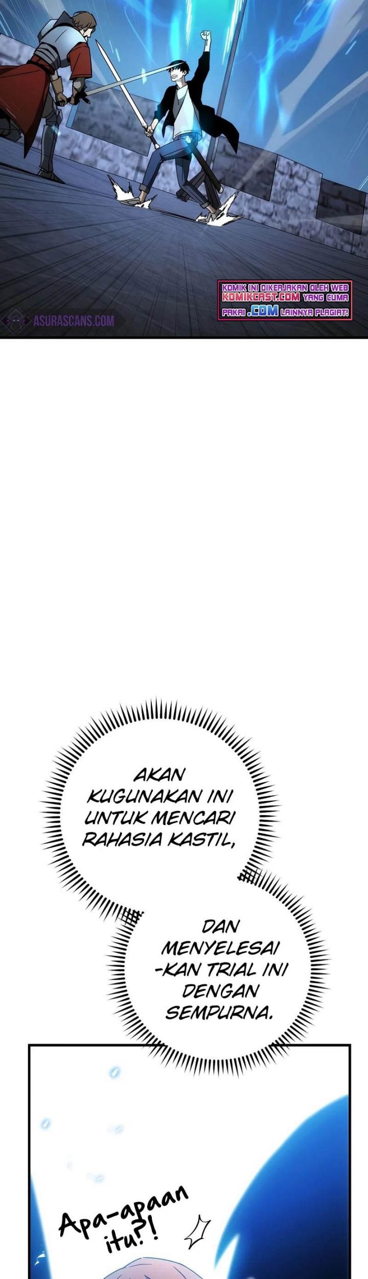 The Hero Returns Chapter 30 - halaman 104