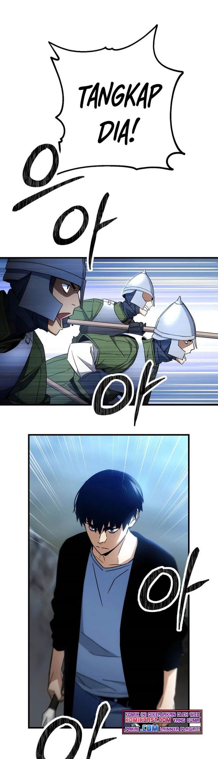 The Hero Returns Chapter 30 - halaman 11