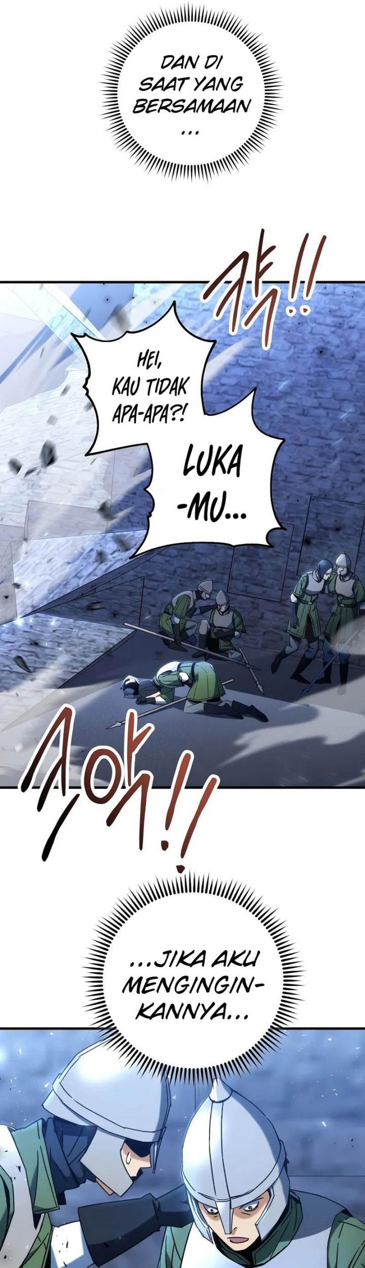 The Hero Returns Chapter 30 - halaman 16
