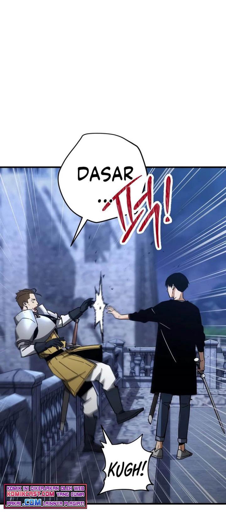 The Hero Returns Chapter 30 - halaman 29