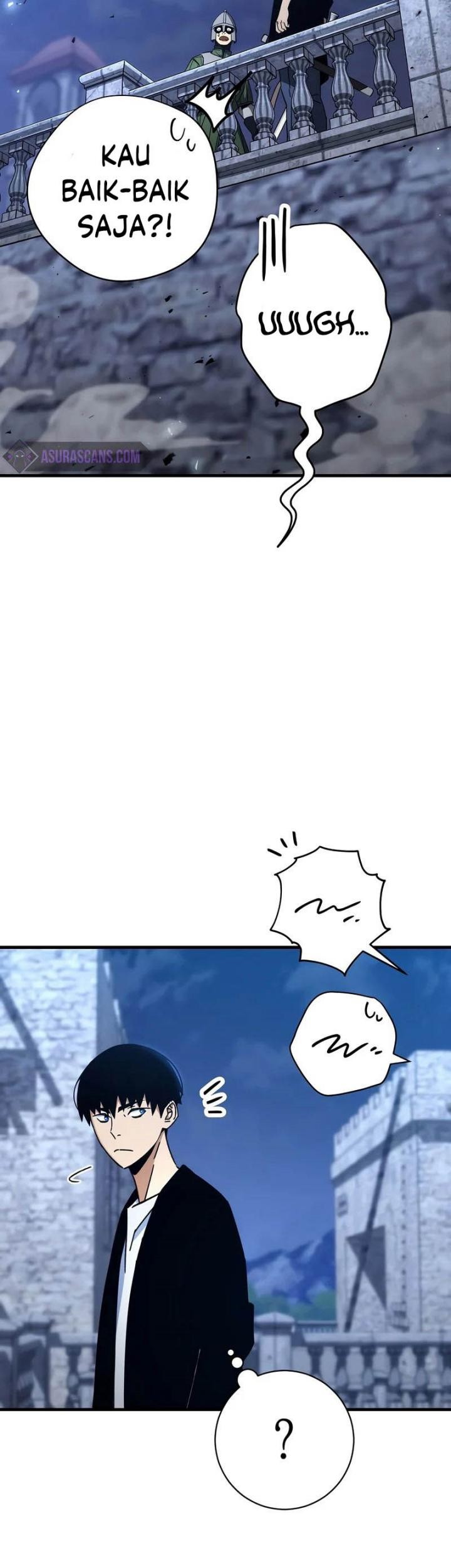 The Hero Returns Chapter 30 - halaman 32