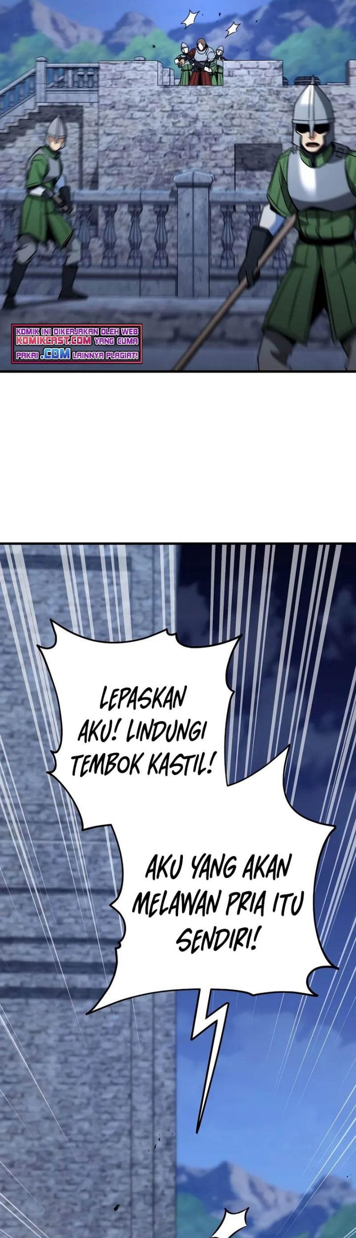 The Hero Returns Chapter 30 - halaman 34