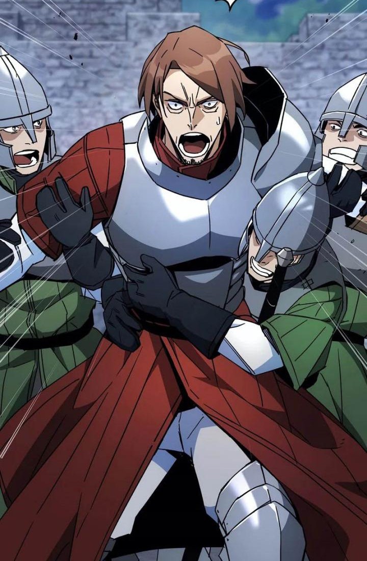 The Hero Returns Chapter 30 - halaman 35