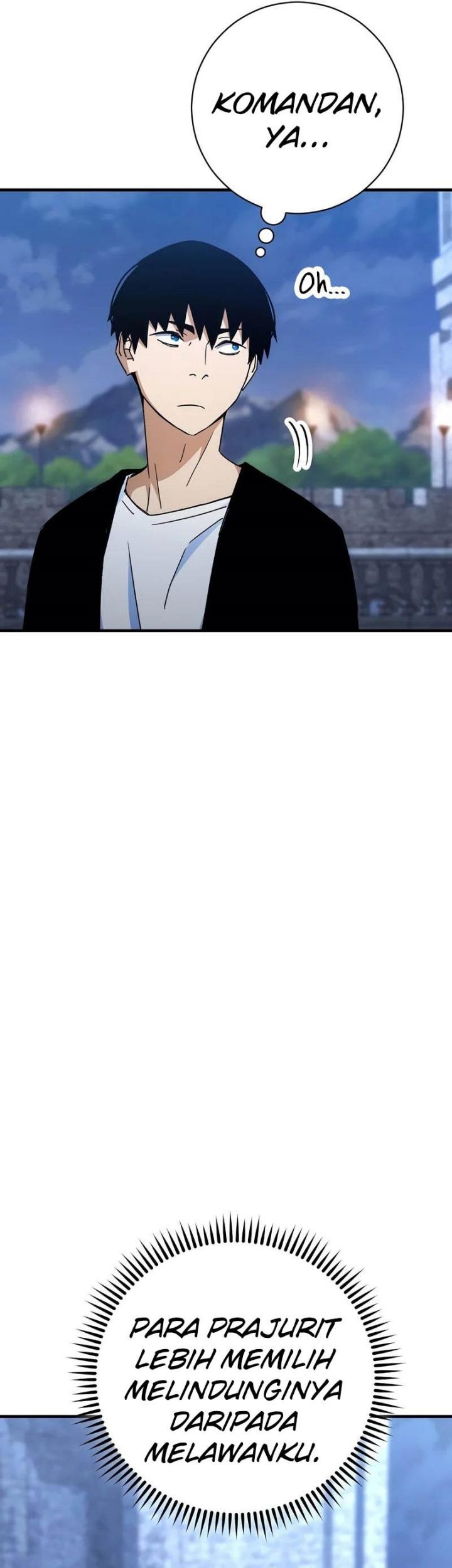 The Hero Returns Chapter 30 - halaman 37