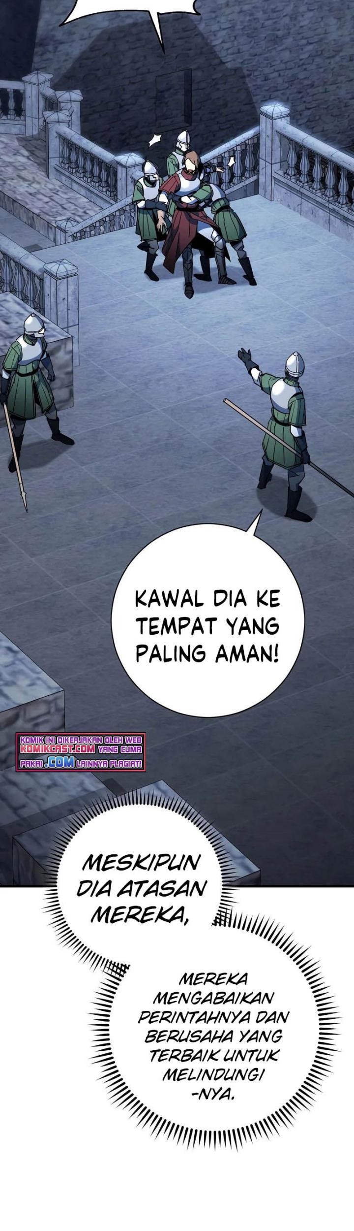 The Hero Returns Chapter 30 - halaman 39