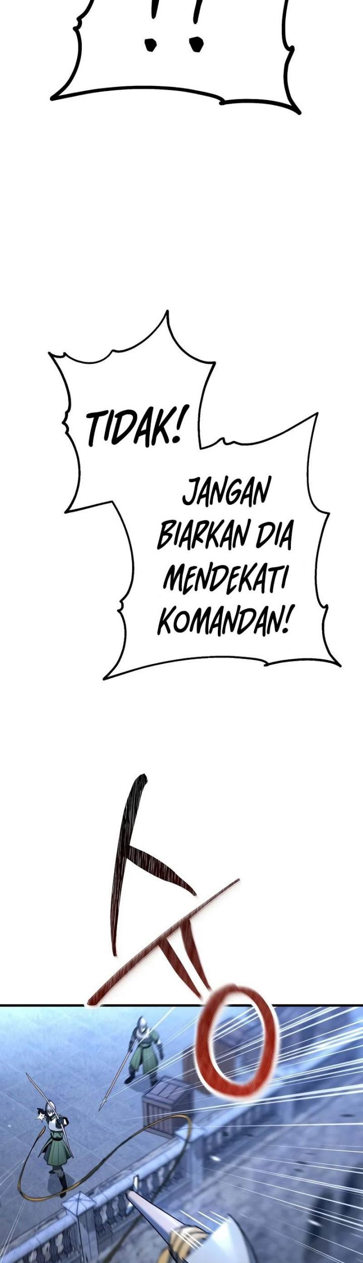 The Hero Returns Chapter 30 - halaman 46