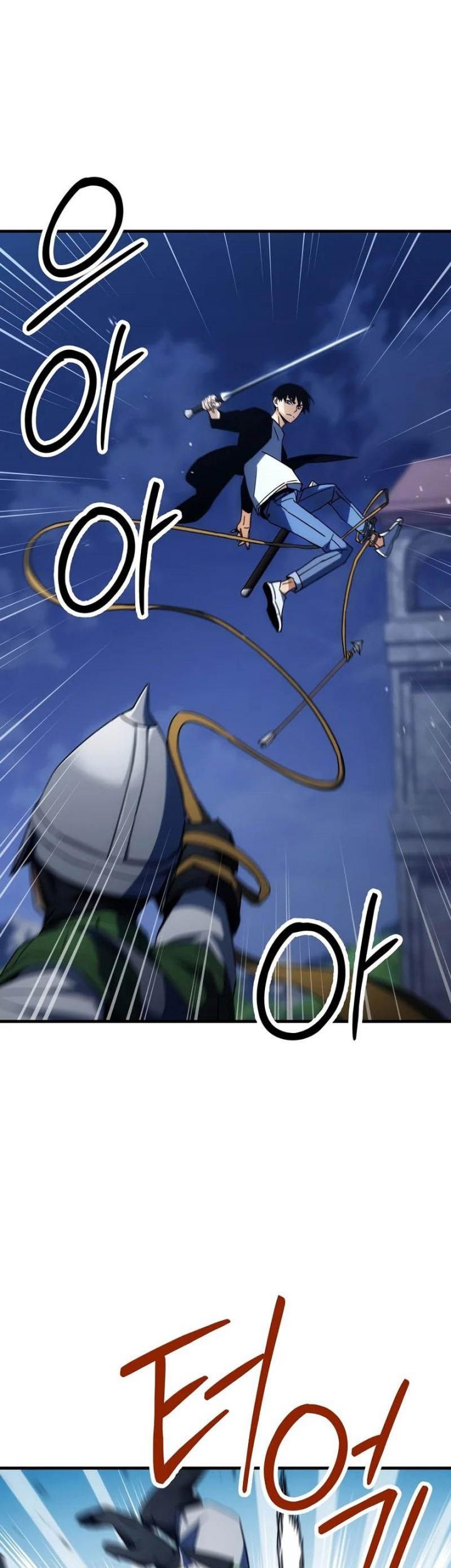 The Hero Returns Chapter 30 - halaman 52