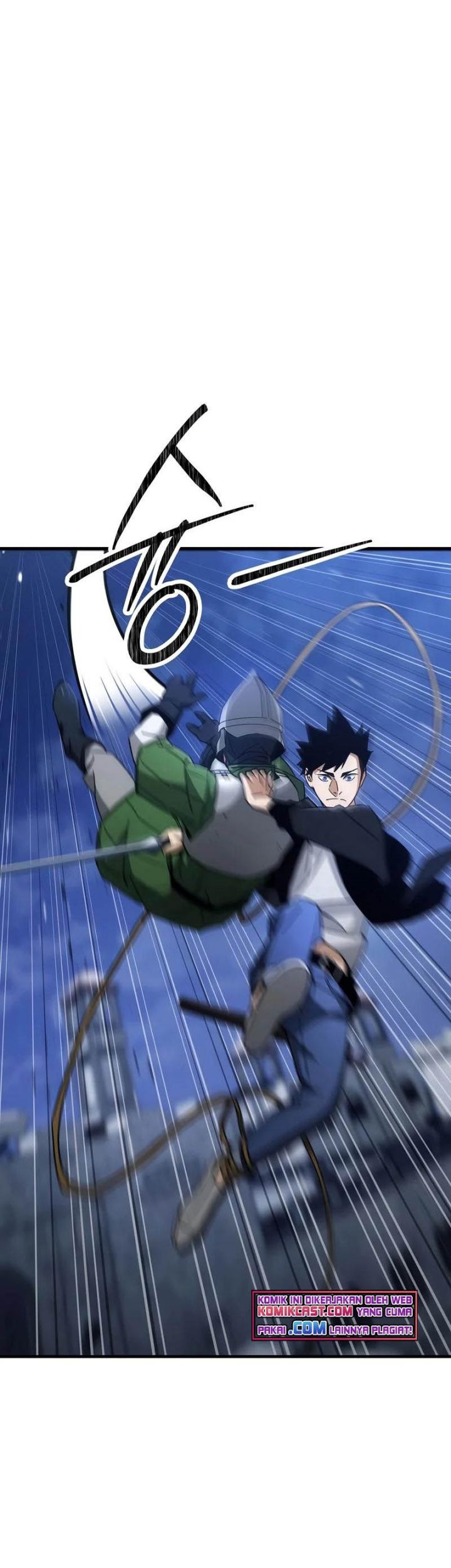 The Hero Returns Chapter 30 - halaman 54