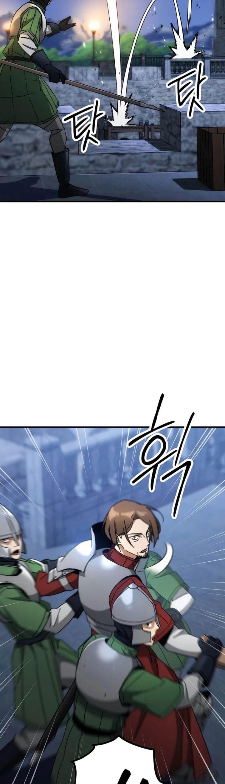 The Hero Returns Chapter 30 - halaman 56