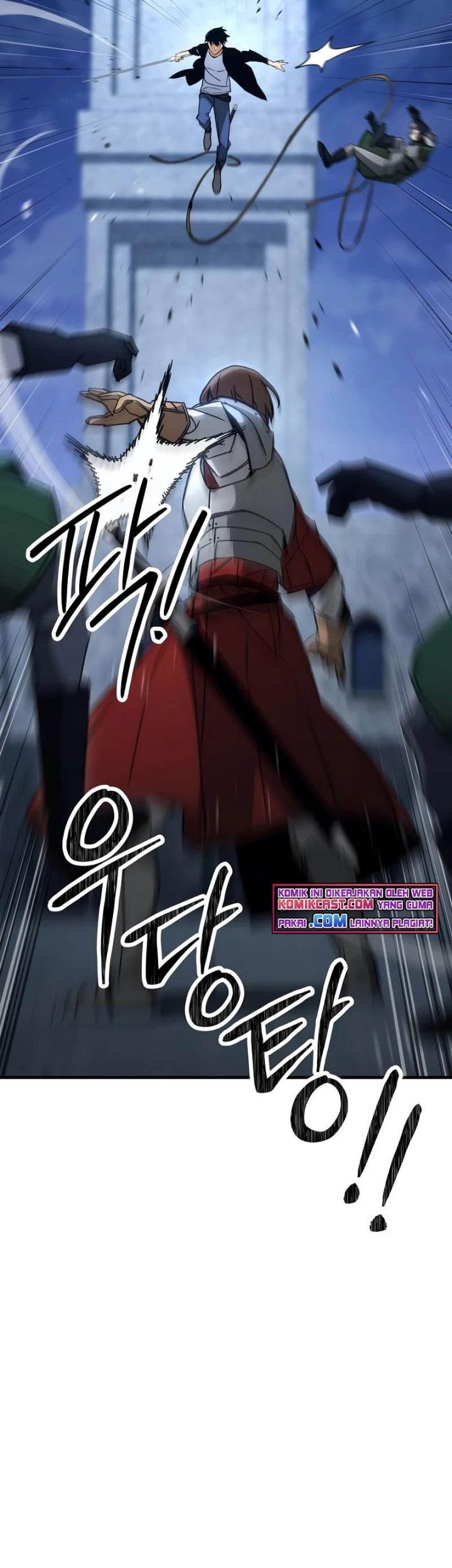 The Hero Returns Chapter 30 - halaman 58