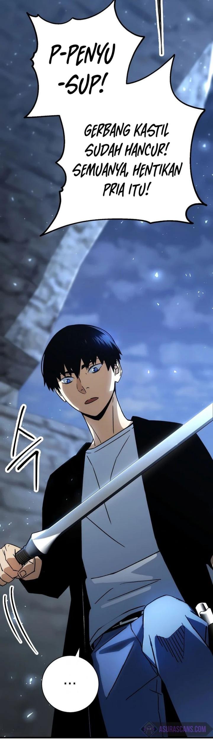 The Hero Returns Chapter 30 - halaman 6