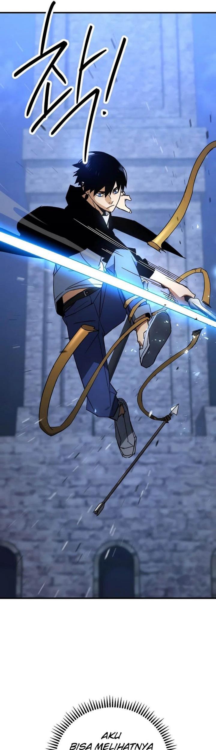 The Hero Returns Chapter 30 - halaman 60