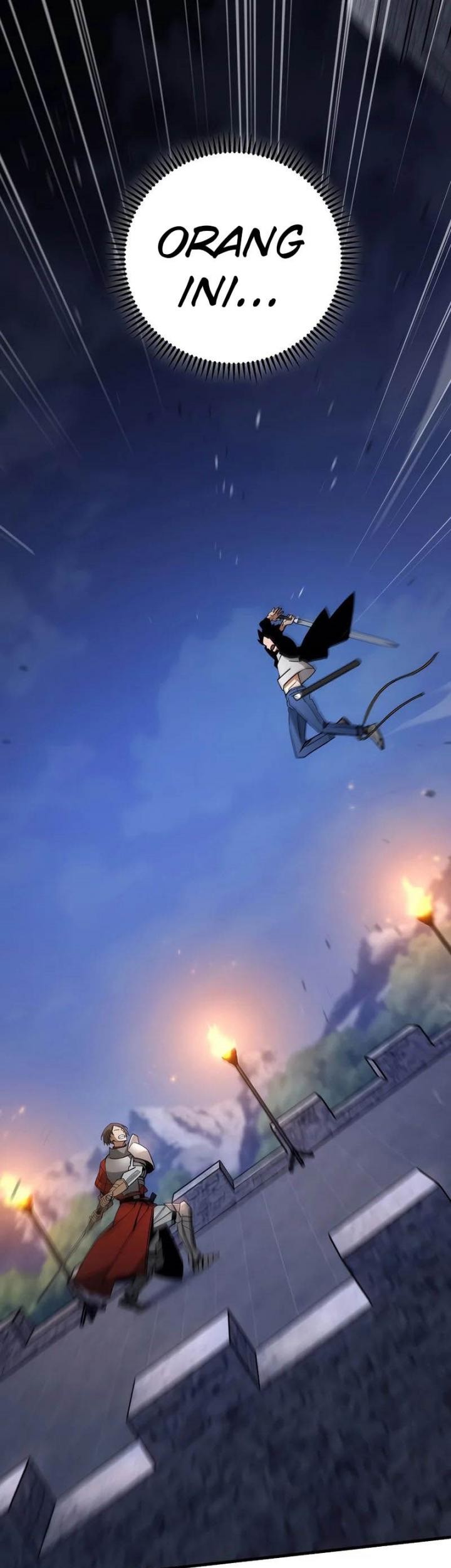 The Hero Returns Chapter 30 - halaman 62