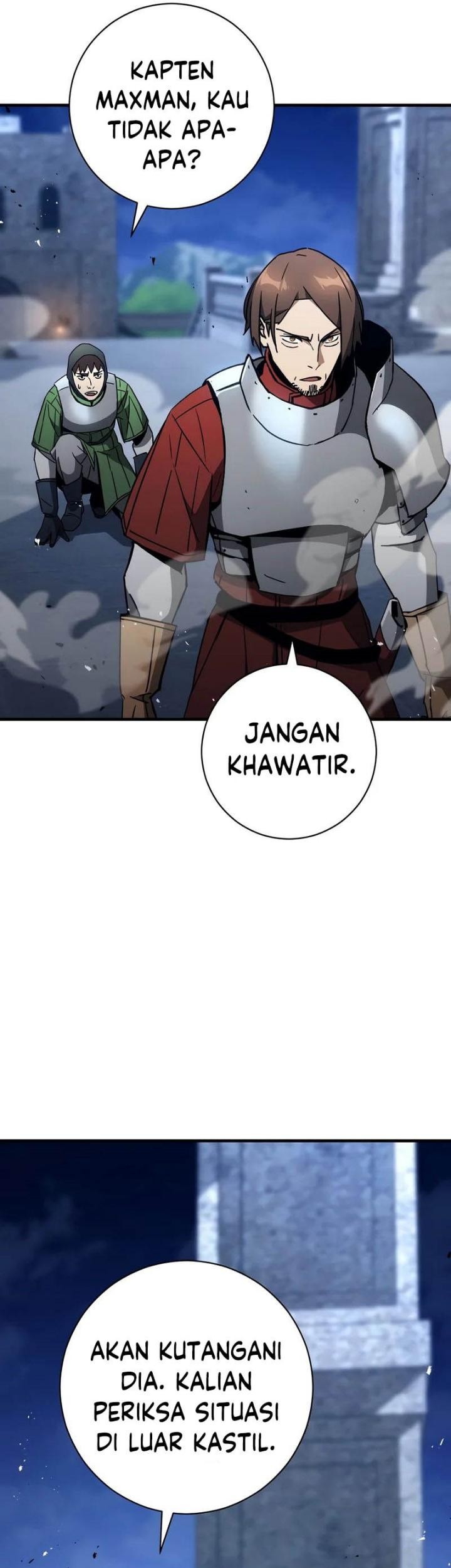 The Hero Returns Chapter 30 - halaman 73