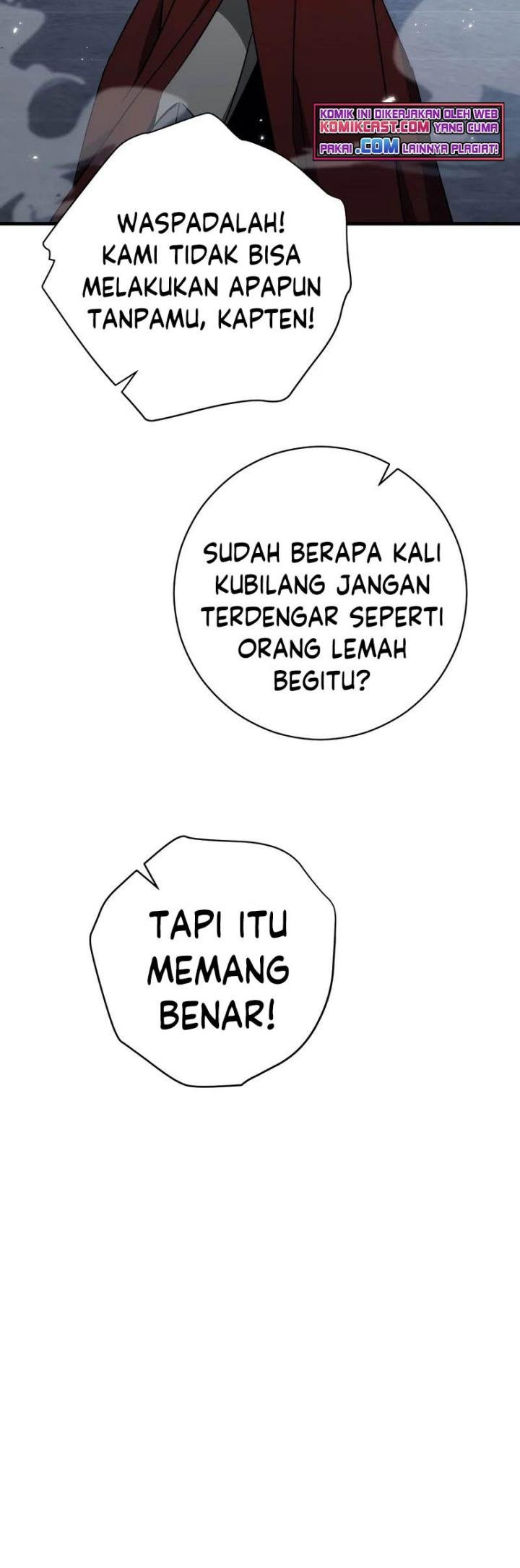 The Hero Returns Chapter 30 - halaman 79