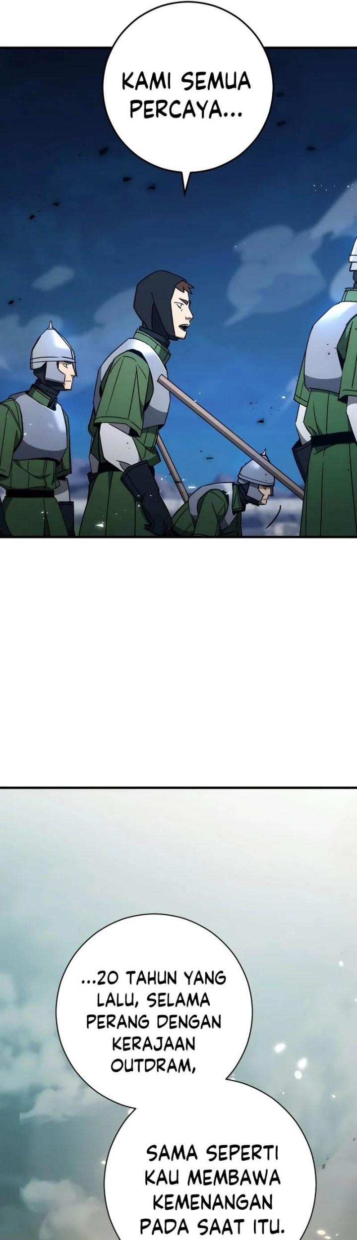 The Hero Returns Chapter 30 - halaman 80