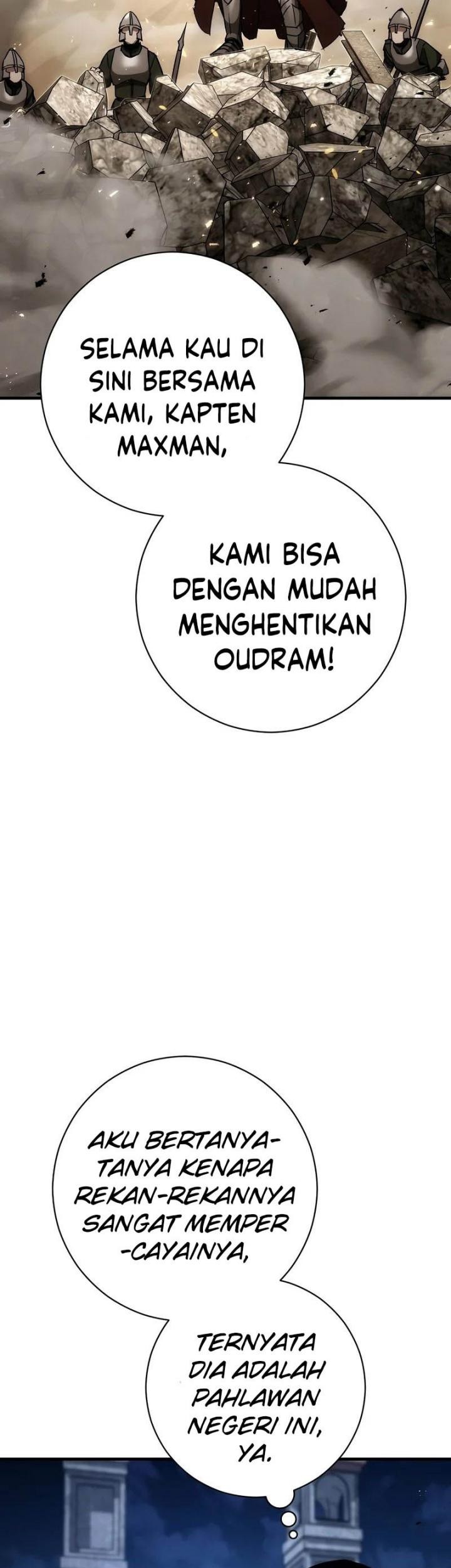 The Hero Returns Chapter 30 - halaman 82