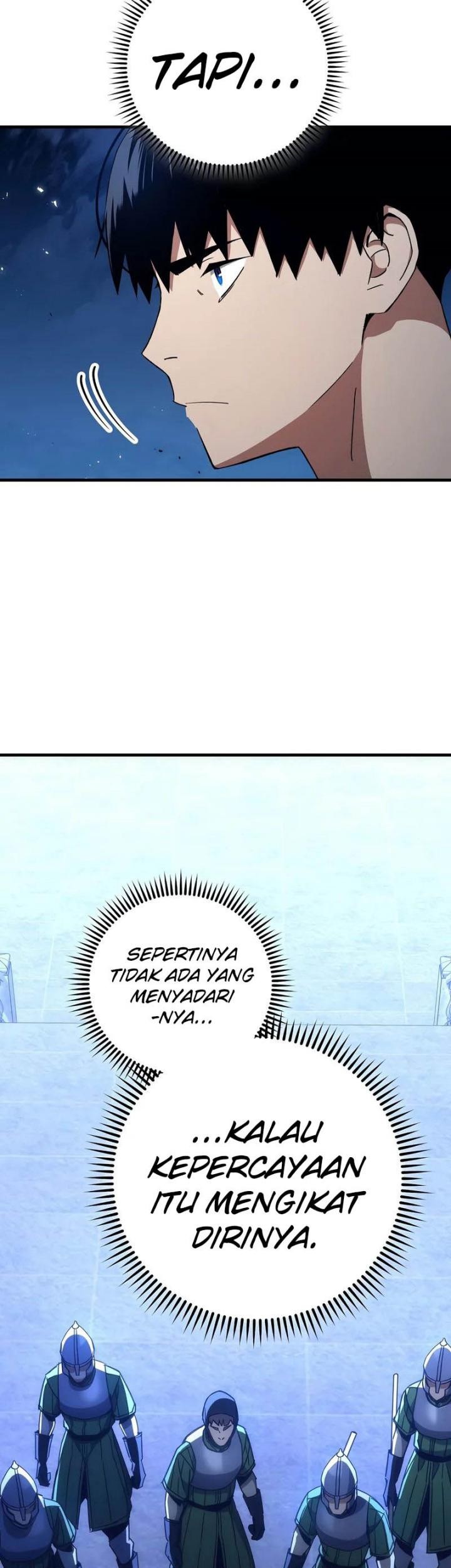 The Hero Returns Chapter 30 - halaman 84