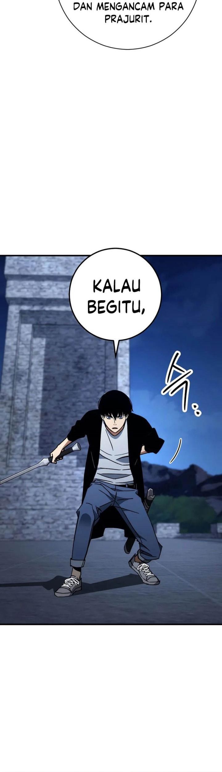 The Hero Returns Chapter 30 - halaman 91