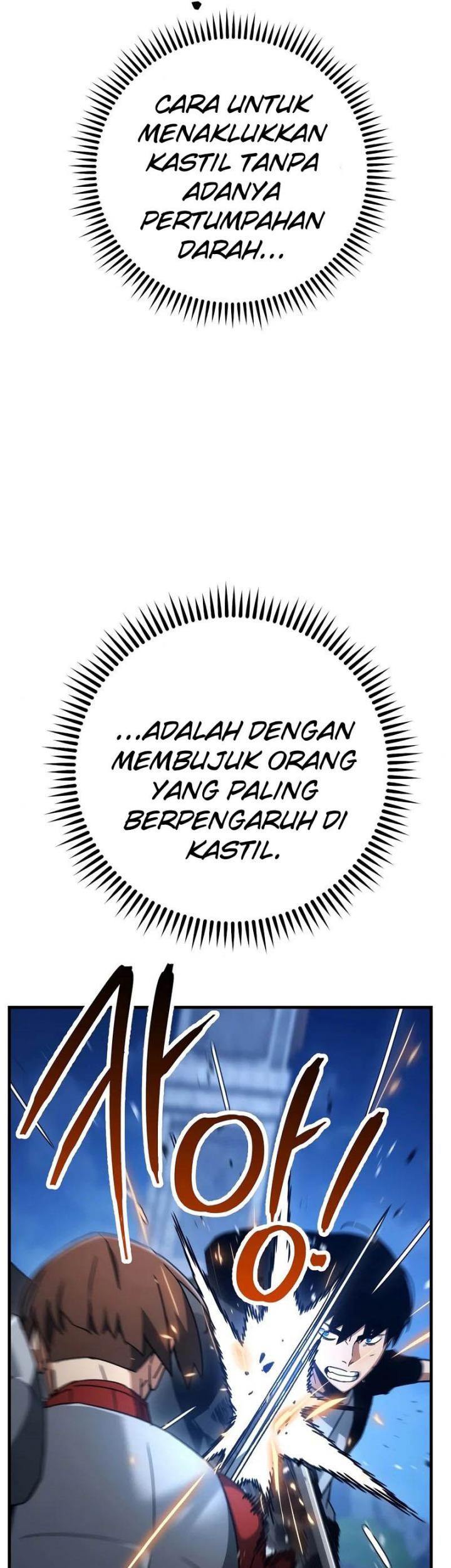 The Hero Returns Chapter 30 - halaman 95