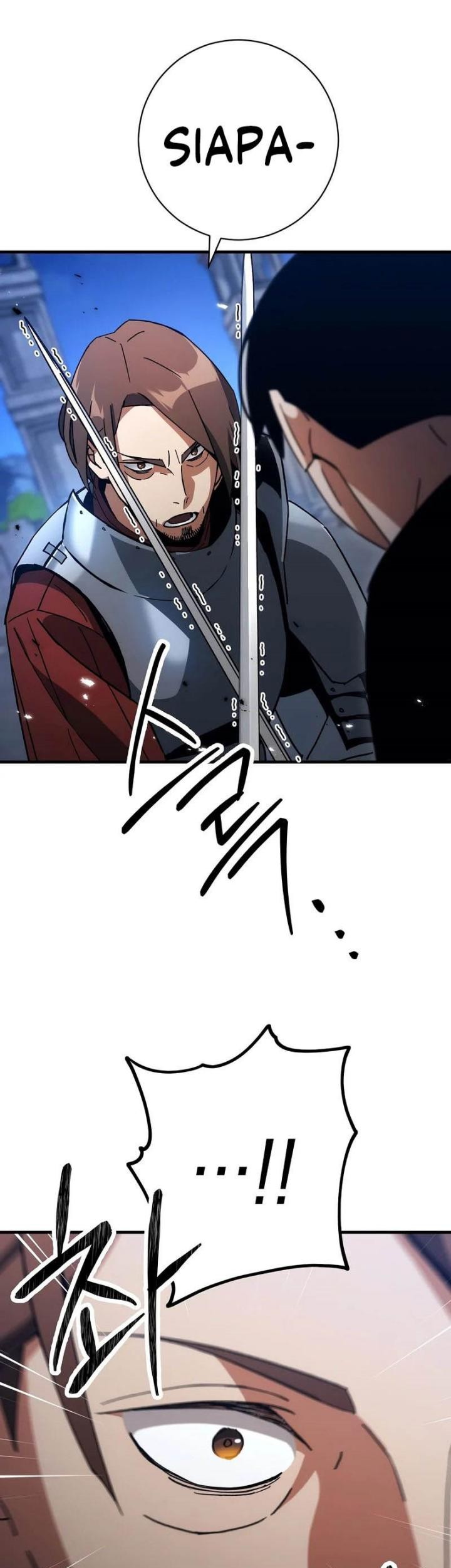 The Hero Returns Chapter 30 - halaman 97