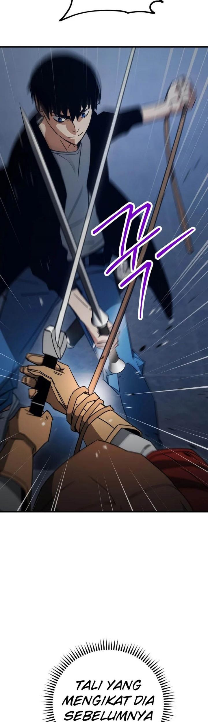 The Hero Returns Chapter 30 - halaman 99