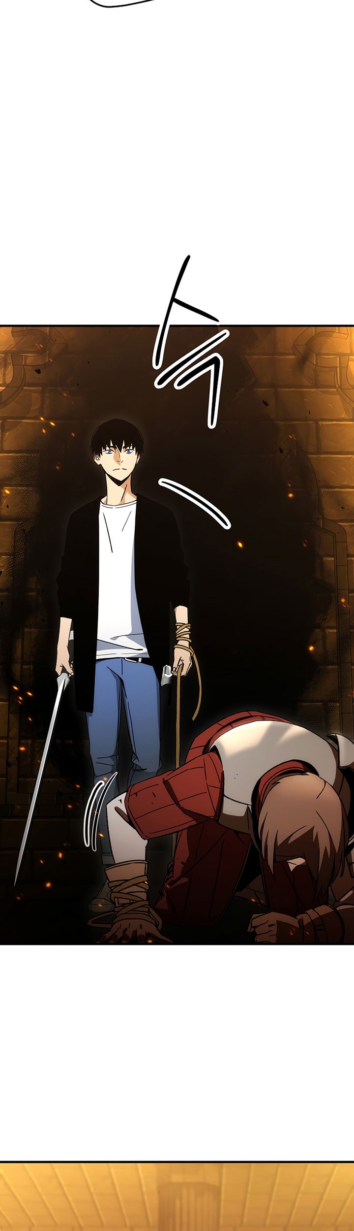 The Hero Returns Chapter 31 - halaman 10