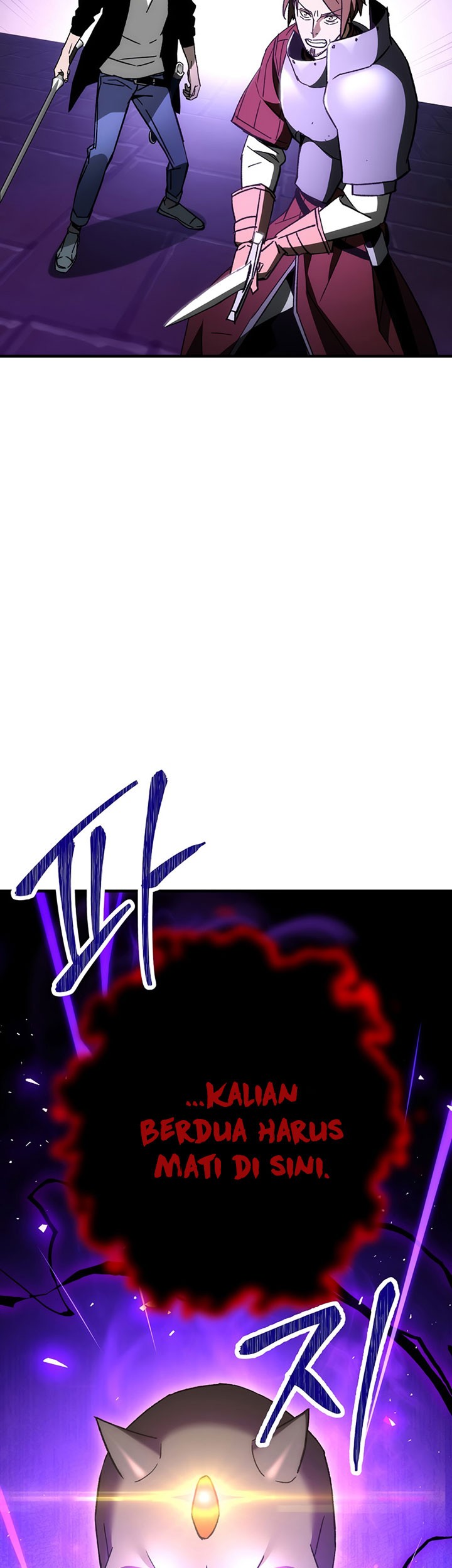 The Hero Returns Chapter 31 - halaman 102