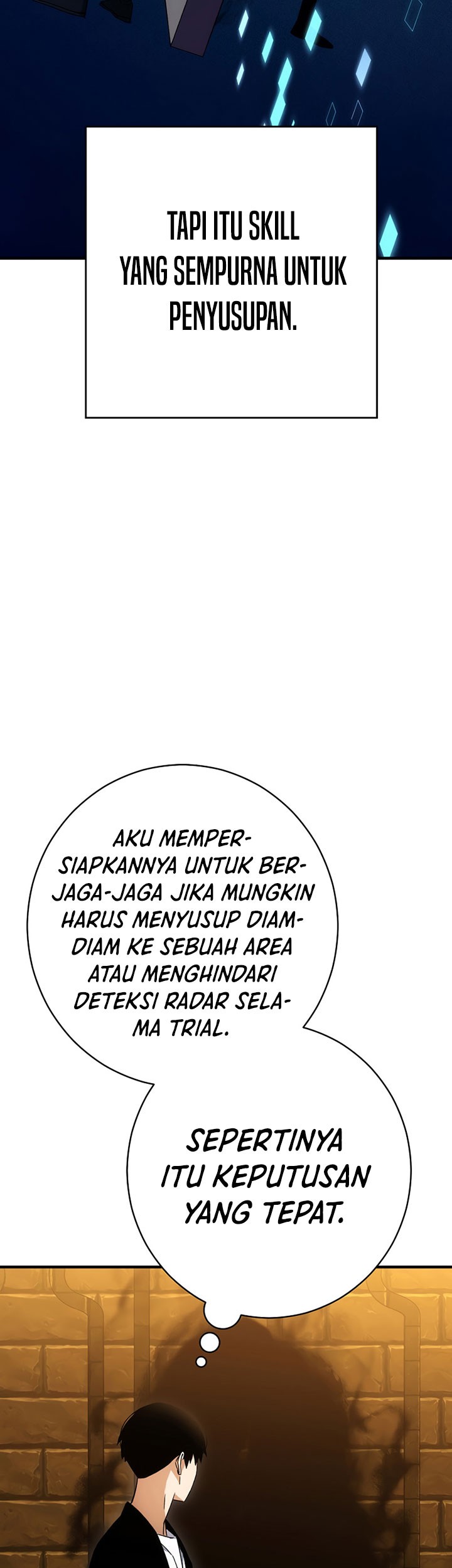 The Hero Returns Chapter 31 - halaman 14