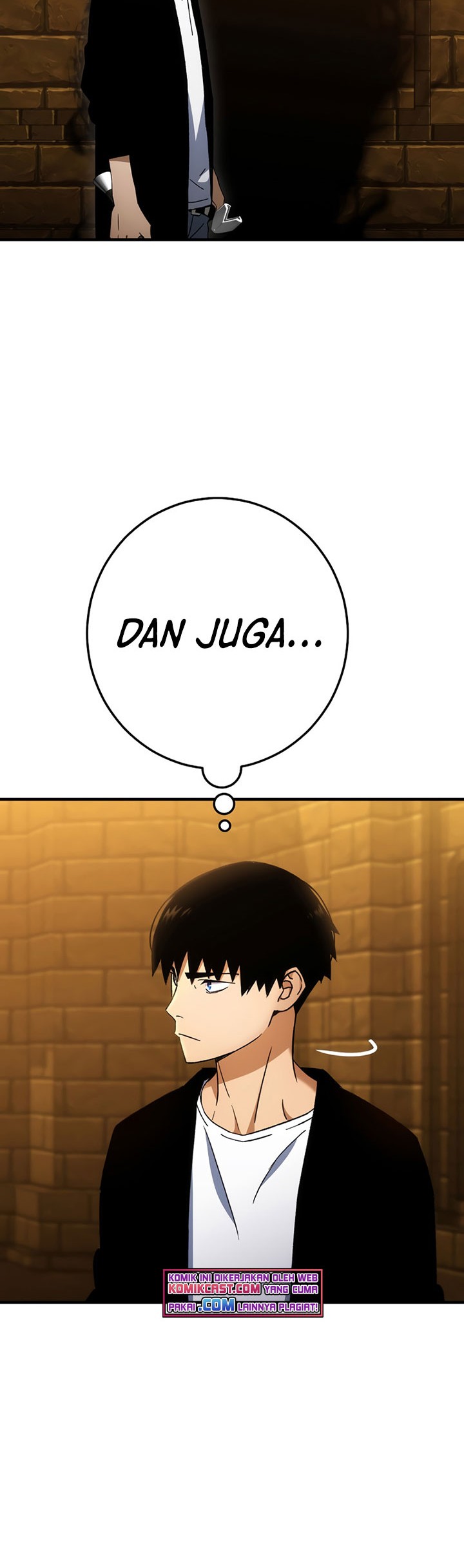 The Hero Returns Chapter 31 - halaman 15