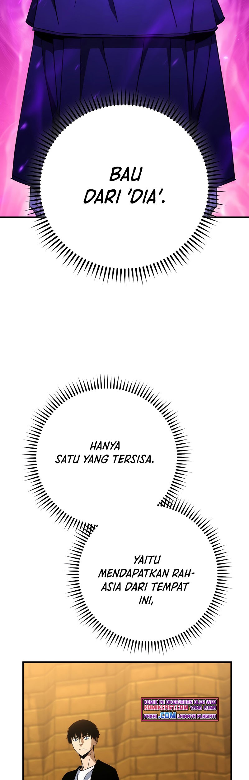 The Hero Returns Chapter 31 - halaman 18