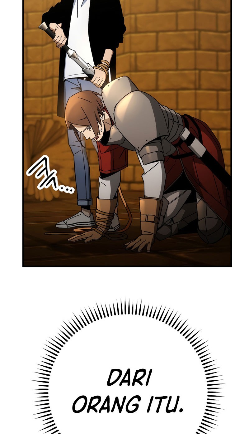The Hero Returns Chapter 31 - halaman 19