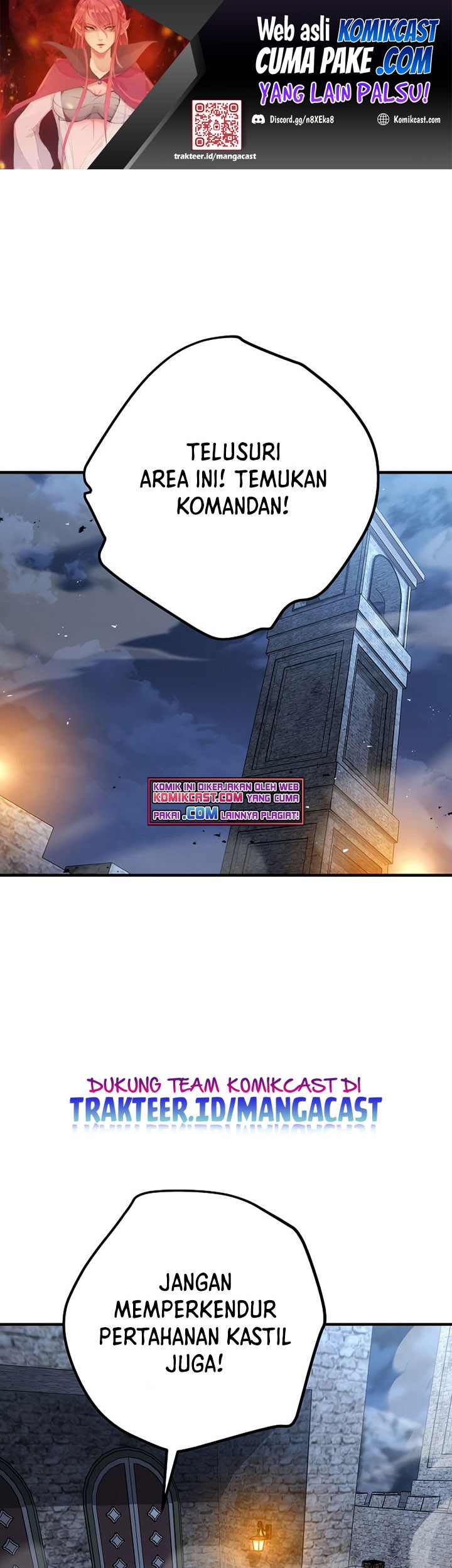 The Hero Returns Chapter 31 - halaman 2