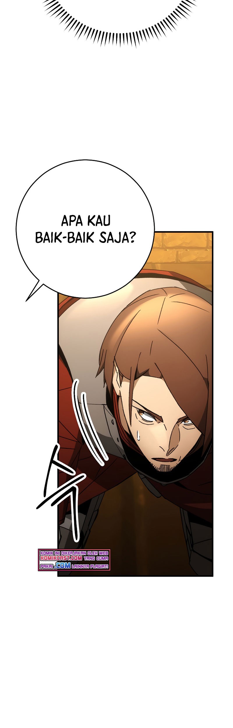 The Hero Returns Chapter 31 - halaman 20