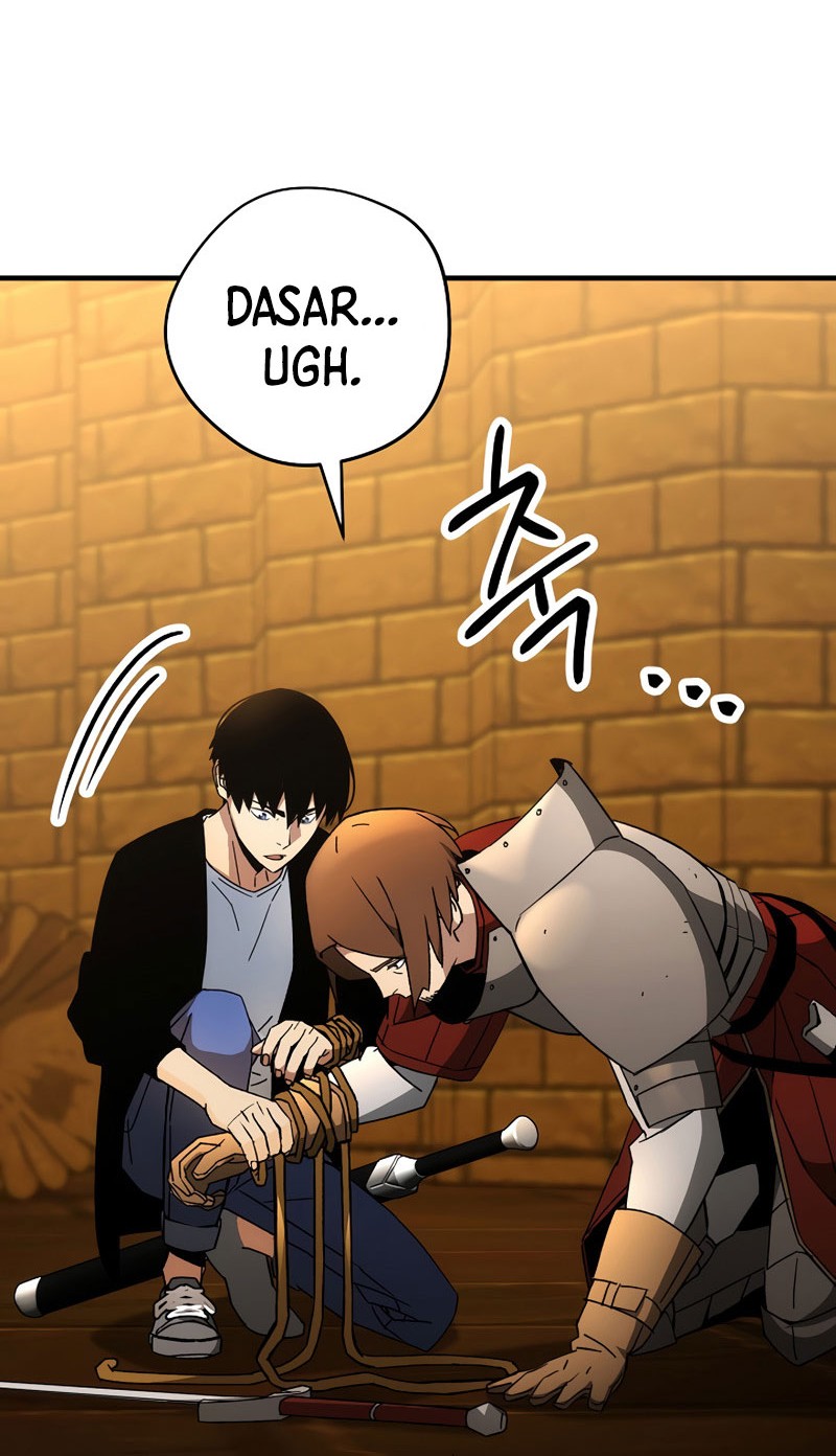 The Hero Returns Chapter 31 - halaman 21