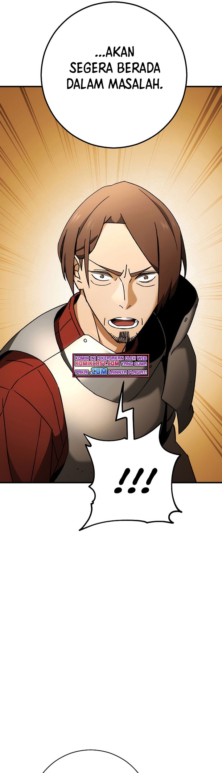 The Hero Returns Chapter 31 - halaman 28