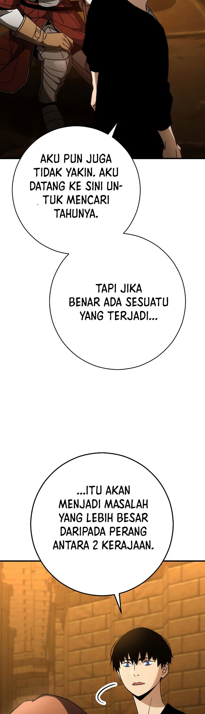 The Hero Returns Chapter 31 - halaman 30