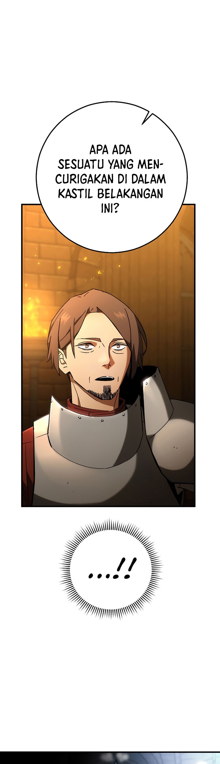 The Hero Returns Chapter 31 - halaman 32