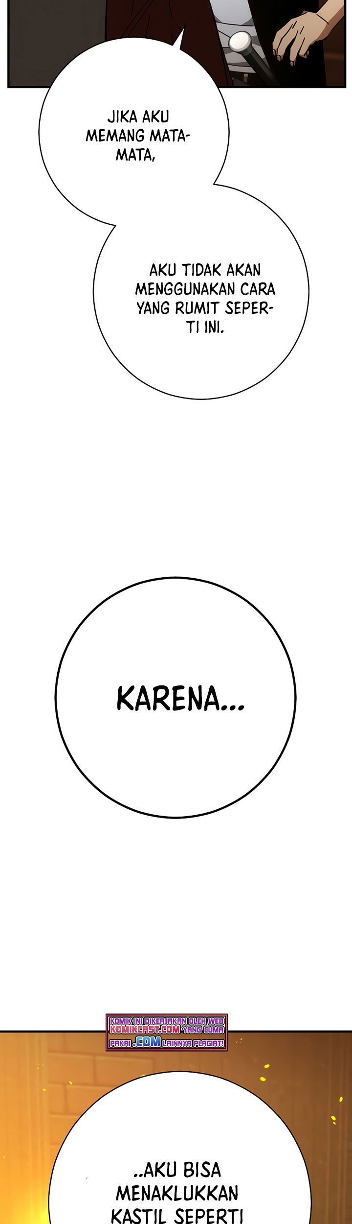 The Hero Returns Chapter 31 - halaman 36