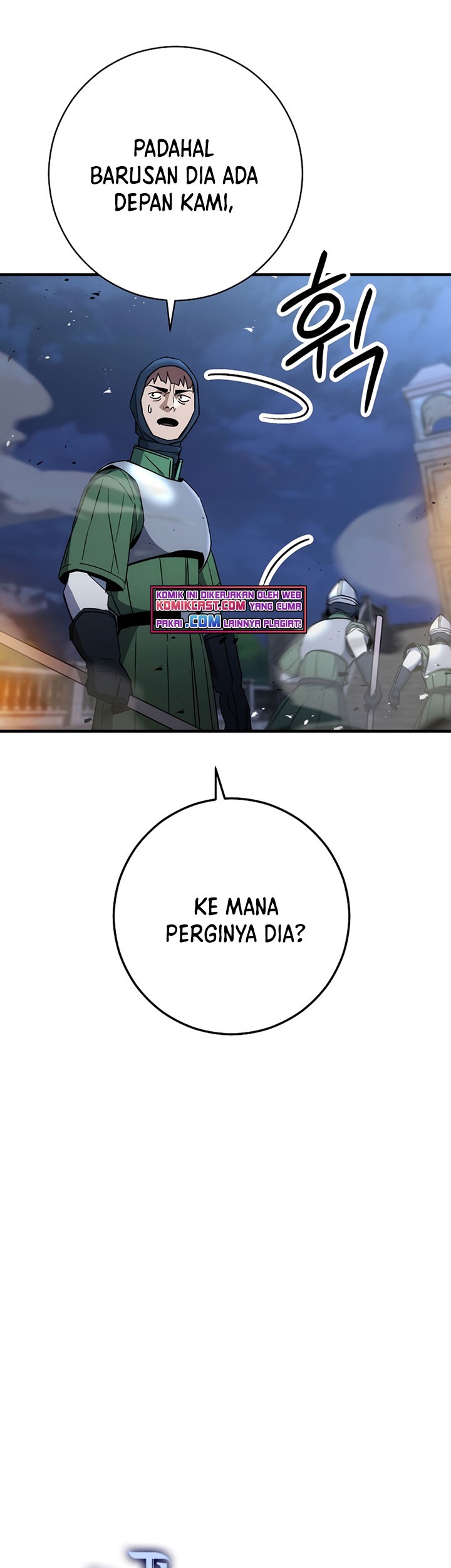 The Hero Returns Chapter 31 - halaman 4