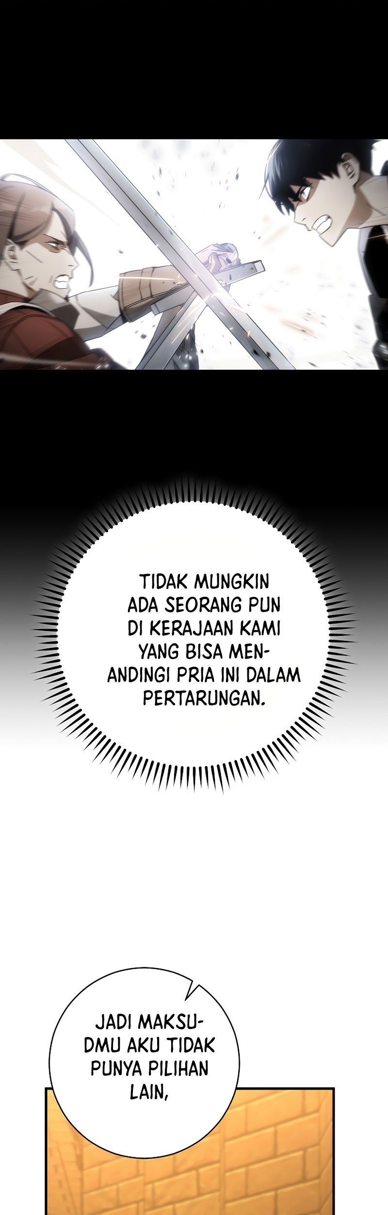The Hero Returns Chapter 31 - halaman 40