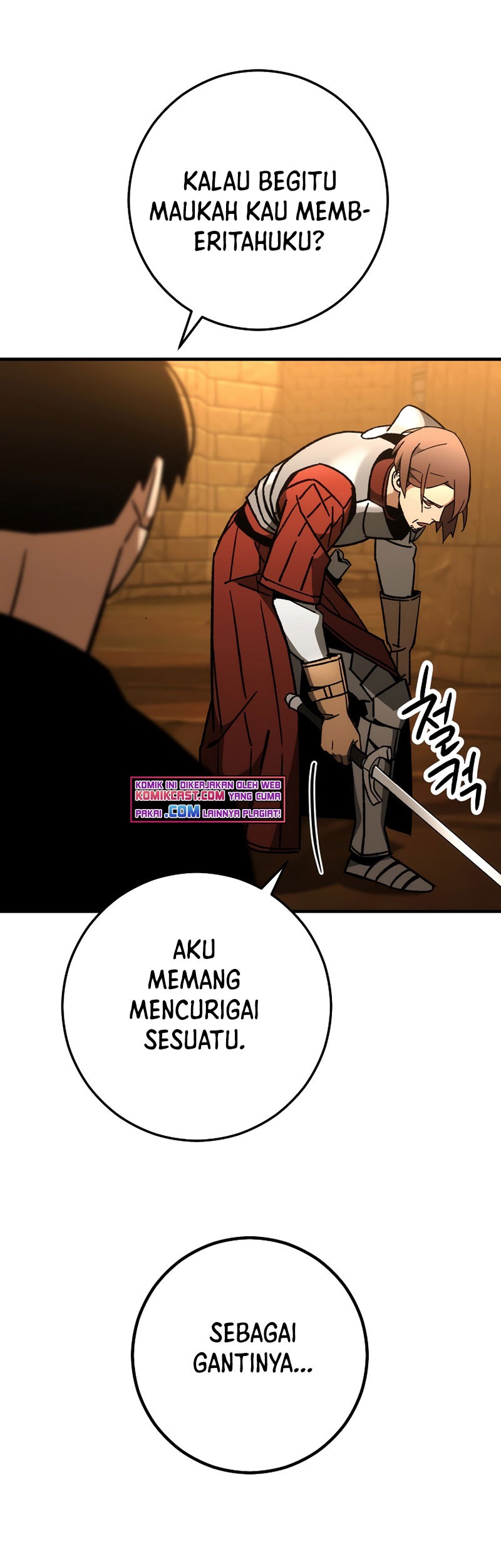 The Hero Returns Chapter 31 - halaman 42