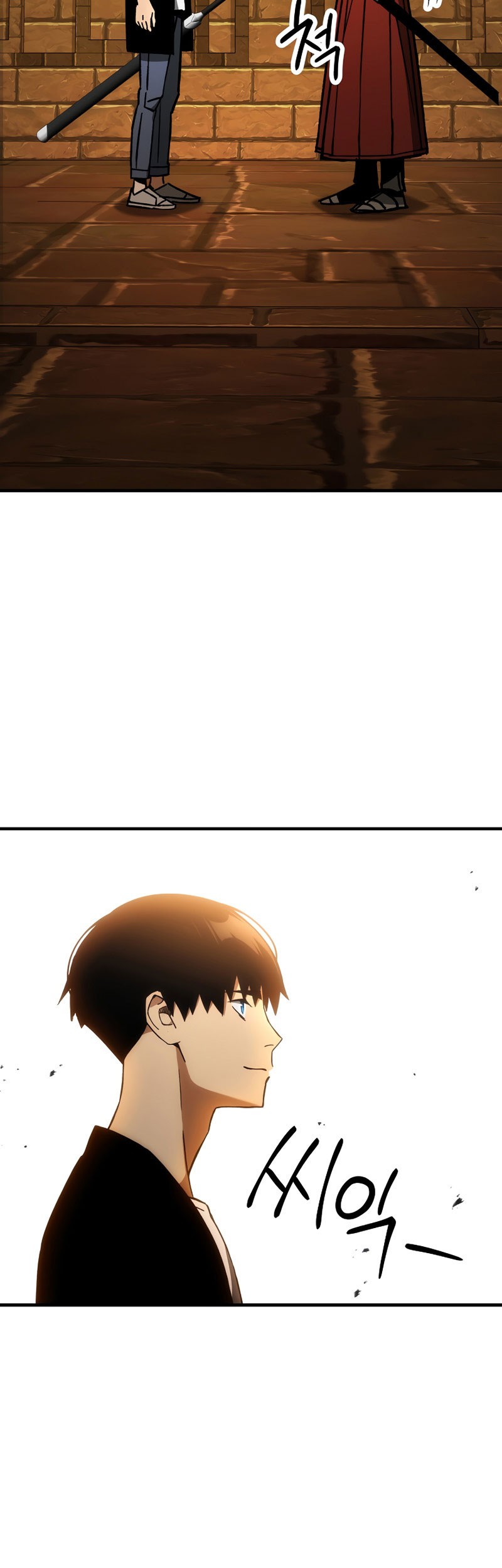 The Hero Returns Chapter 31 - halaman 44