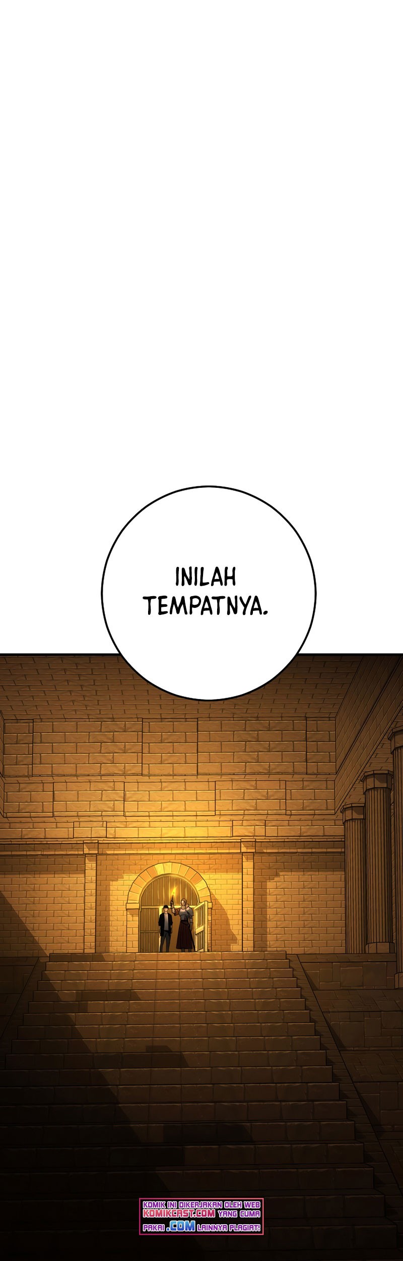 The Hero Returns Chapter 31 - halaman 50