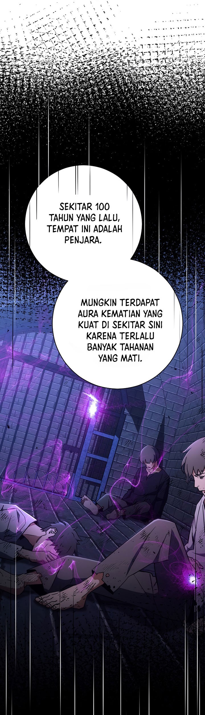 The Hero Returns Chapter 31 - halaman 52