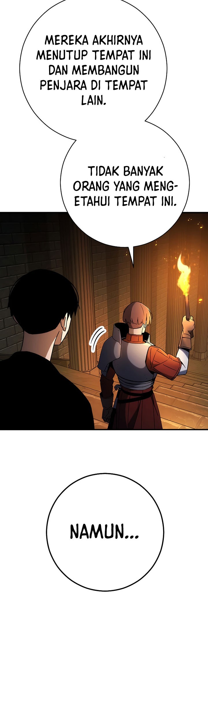The Hero Returns Chapter 31 - halaman 54