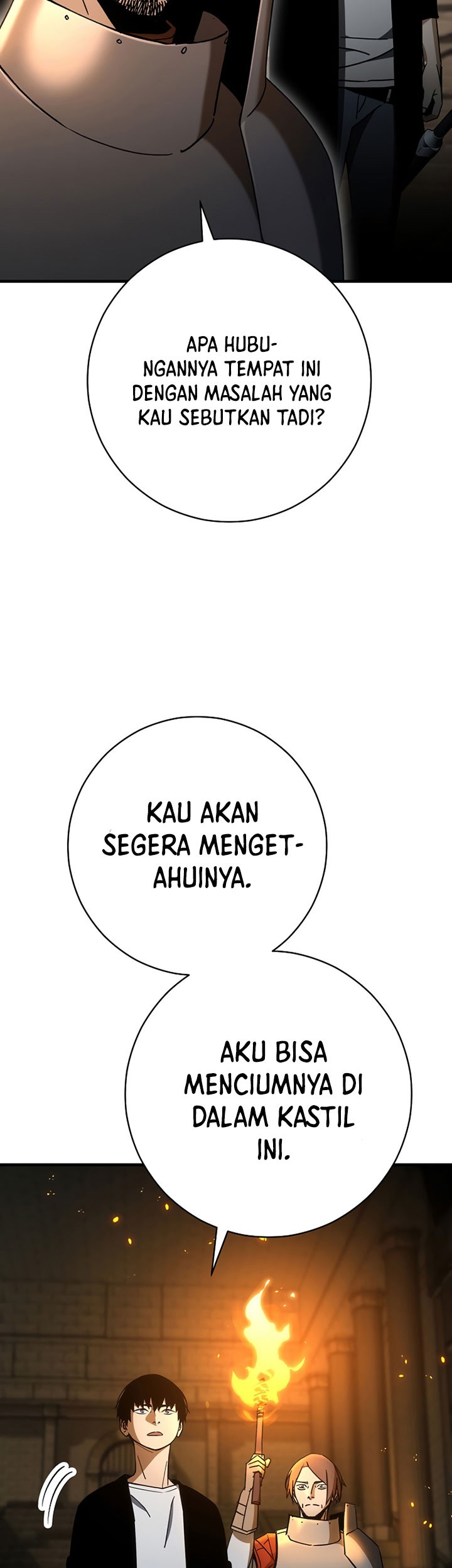 The Hero Returns Chapter 31 - halaman 56