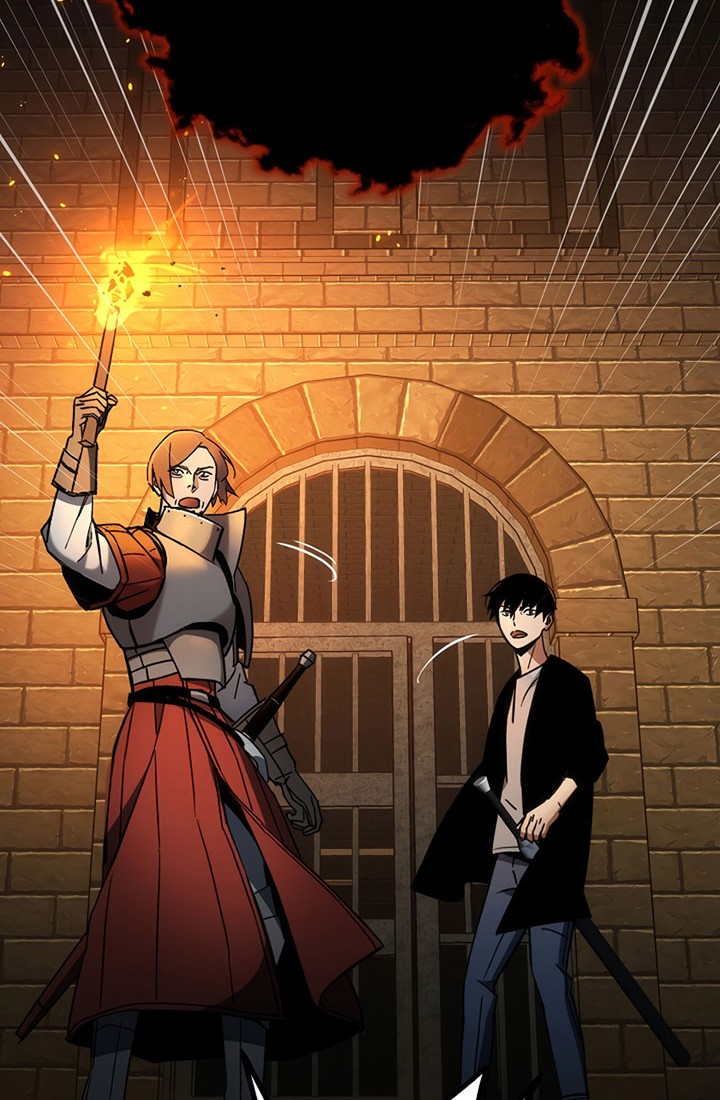 The Hero Returns Chapter 31 - halaman 59