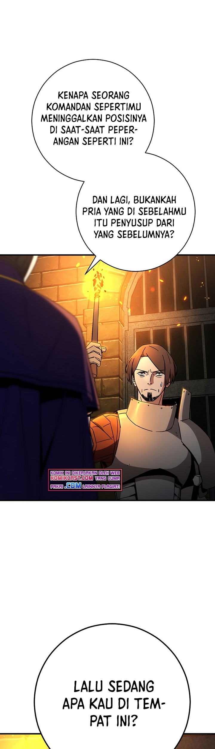 The Hero Returns Chapter 31 - halaman 64