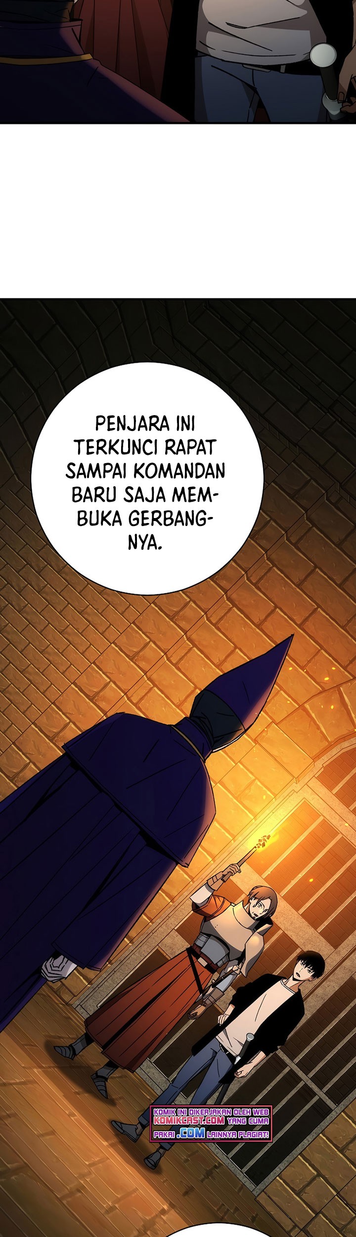 The Hero Returns Chapter 31 - halaman 66
